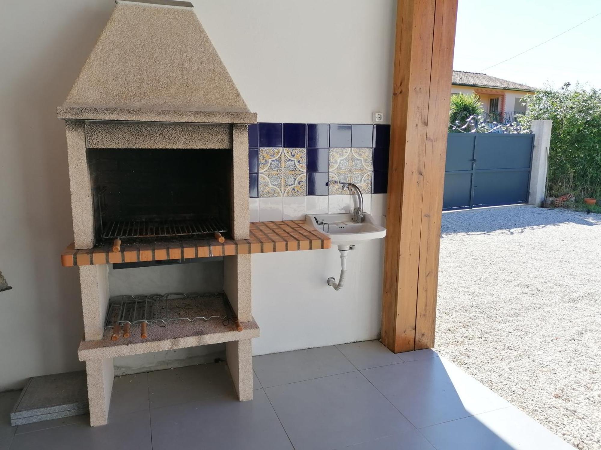 Casa Moderna Proxima Da Praia Santa Catarina  Exteriér fotografie