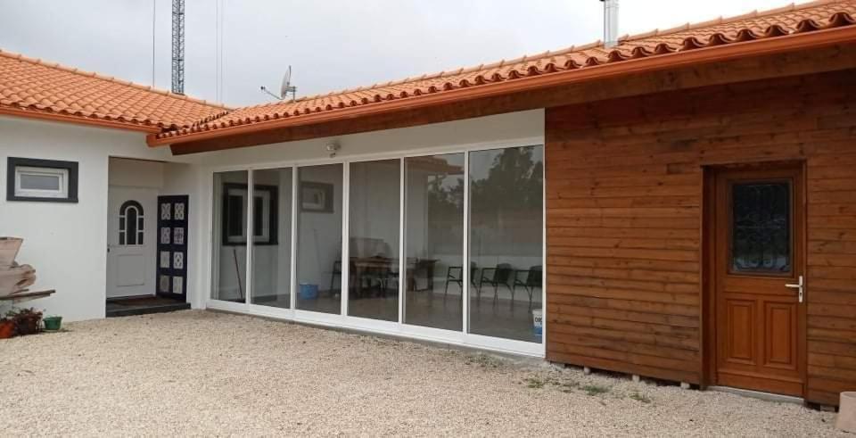 Casa Moderna Proxima Da Praia Santa Catarina  Exteriér fotografie