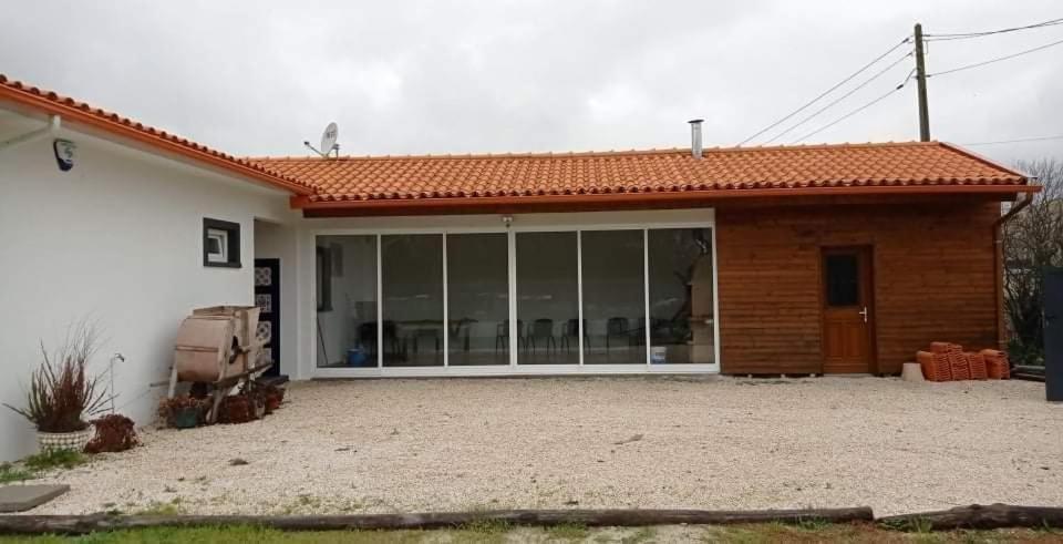 Casa Moderna Proxima Da Praia Santa Catarina  Exteriér fotografie